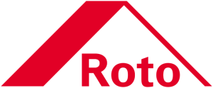 Logo des Dachfensterherstellers Roto