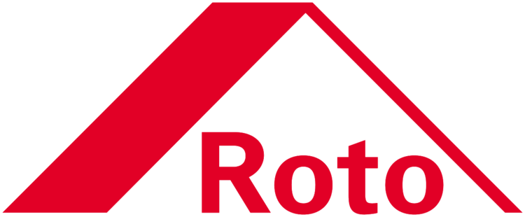 Logo des Dachfensterherstellers Roto