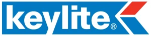 Logo des Dachfensterherstellers keylite