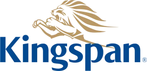 Logo des Dachfensterherstellers Kingspan