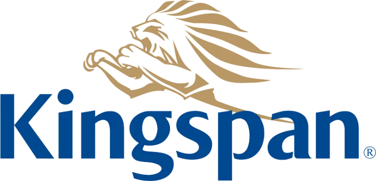 Logo des Dachfensterherstellers Kingspan