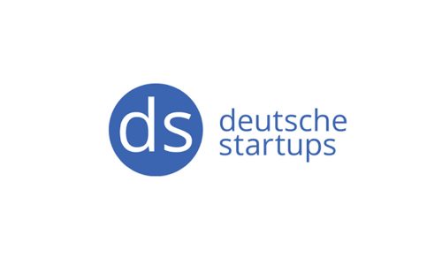 Deutsche Startups Logo