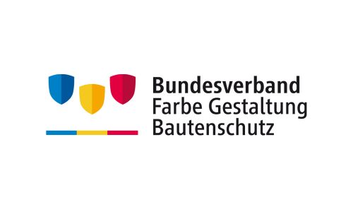 Bundesverband Farbe Gestaltung Bautenschutz Logo