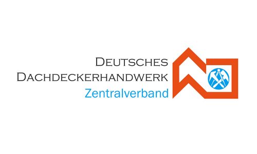 Zentralverband Des Deutschen Dachdeckerhandwerks Logo