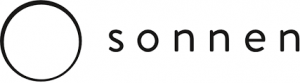 Logo und Schriftzug des Solarherstellers Sonnen GmbH