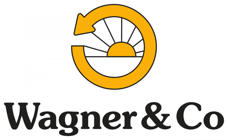 Logo des Solarherstellers Wagner Solar