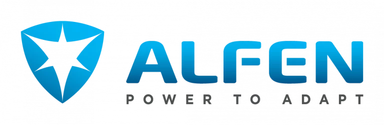 Logo des Wallboxherstellers Alfen