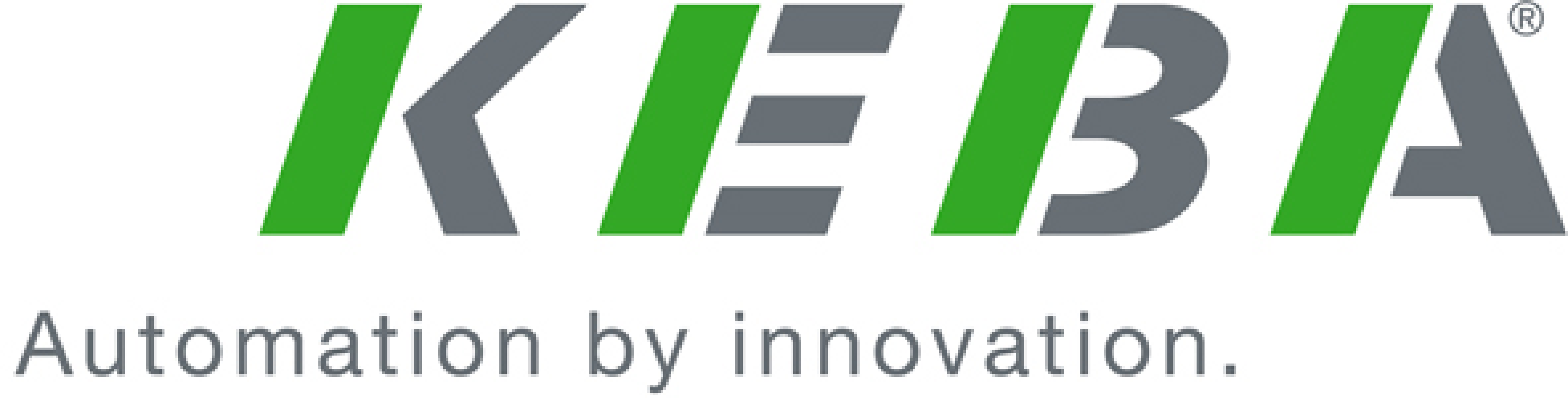 Logo des Wallboxherstellers KEBA