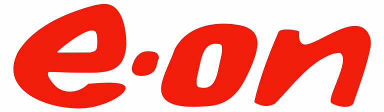 Logo des Wallboxherstellers E.ON