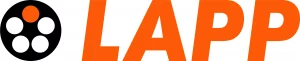 Logo des Wallboxherstellers Lapp