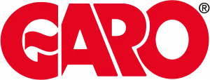 Logo des Wallboxherstellers GARO