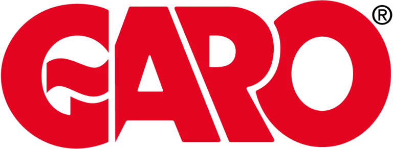 Logo des Wallboxherstellers GARO