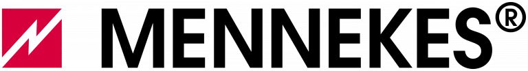Logo des Wallboxherstellers Mennekes