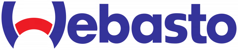 Logo des Wallboxherstellers webasto