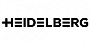 Logo des Wallboxherstellers HEIDELBERG