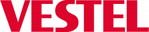 Logo des Wallboxherstellers VESTEL