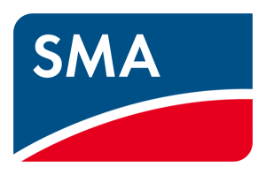 Logo des Wallboxherstellers SMA