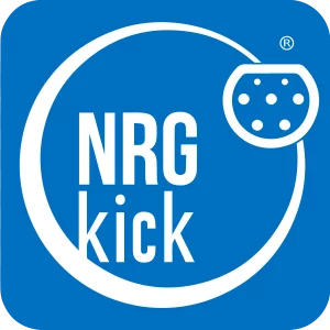 Logo des Wallboxherstellers NRGkick
