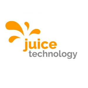 Logo des Wallboxherstellers Juice Technology