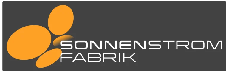 Logo des Solarherstellers Sonnenstromfabrik