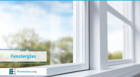 Darstellung eines Fensters