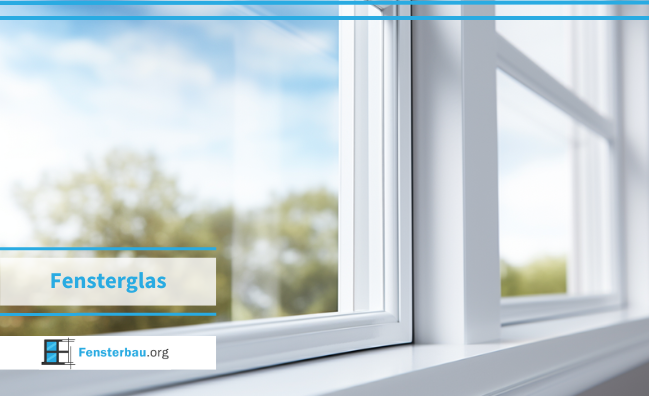 Darstellung eines Fensters