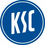 Logo des Fußballvereins Karlsruher SC