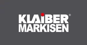 Logo des deutschen Markisenherstellers Klaiber Markisen