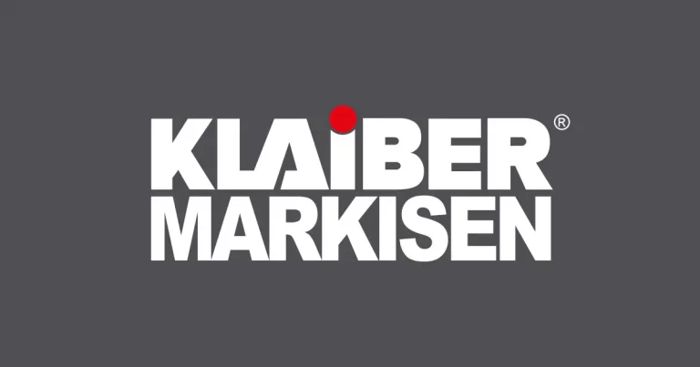 Logo des deutschen Markisenherstellers Klaiber Markisen