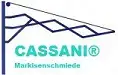 Logo des Bayrischen Markisenherstellers Cassani aus München