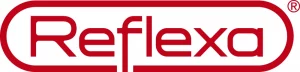 Logo des Markisenherstellers Reflexa