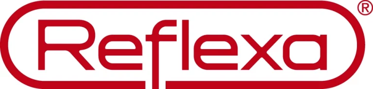 Logo des Markisenherstellers Reflexa