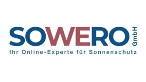 Logo des Markisenherstellers SOWERO
