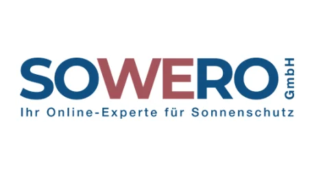 Logo des Markisenherstellers SOWERO