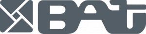 Logo des Markisenherstellers BAT