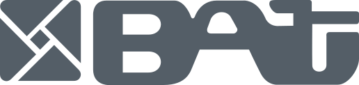 Logo des Markisenherstellers BAT
