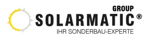 Logo des Markisenherstellers SOLARMATIC