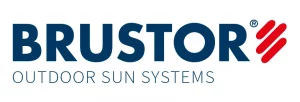 Logo des Markisenherstellers Brustor
