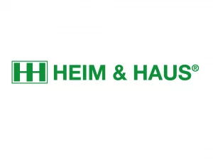 Logo des Markisenherstellers Heim und Haus