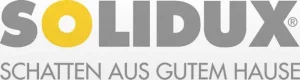 Logo des Markisenherstellers SOLIDUX