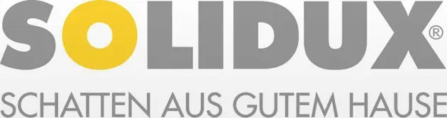 Logo des Markisenherstellers SOLIDUX