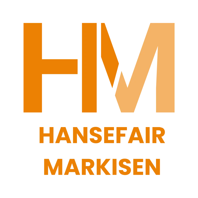 Logo des Hamburger Markisenherstellers Hansefair Markisen