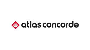 Logo des Fliesenherstellers Atlas Concorde
