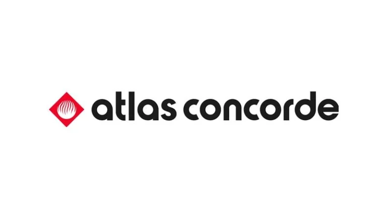Logo des Fliesenherstellers Atlas Concorde