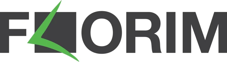Logo des Fliesenherstellers Florim