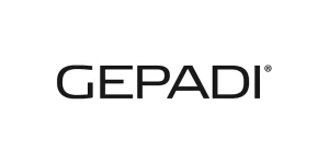 Logo des Fliesenherstellers Gepadi