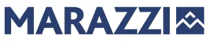 Logo des Fliesenherstellers Marazzi