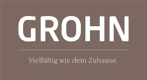 Logo des Fliesenherstellers Grohn