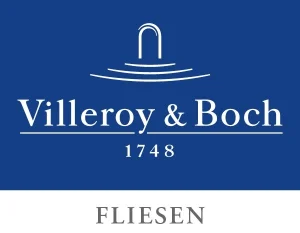 Logo des Fliesenherstellers Villeroy & Boch