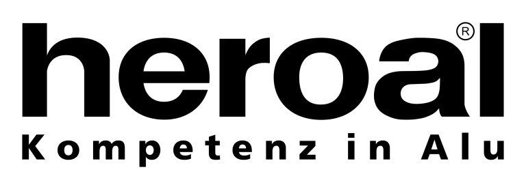 Logo des Wintergartenherstellers heroal